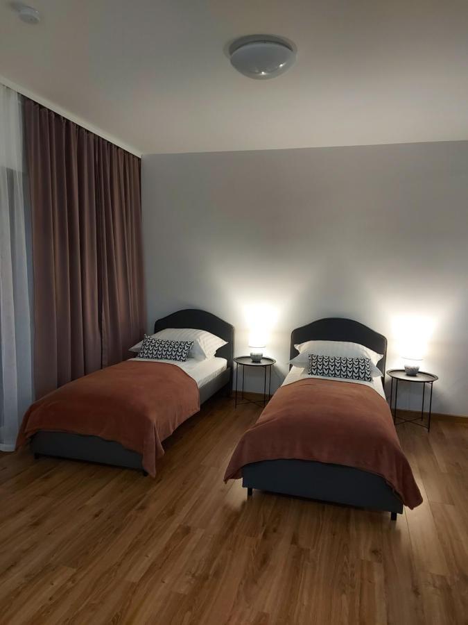Apartamenty Lawendowy Zakatek 5 Opole Ngoại thất bức ảnh