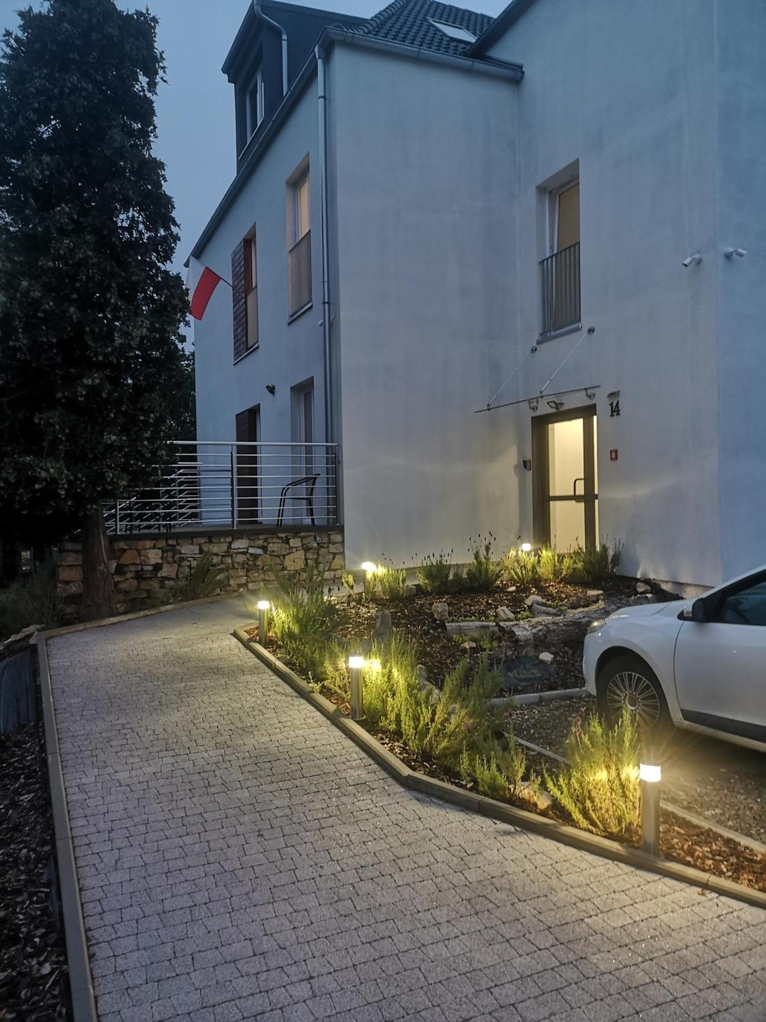 Apartamenty Lawendowy Zakatek 5 Opole Ngoại thất bức ảnh